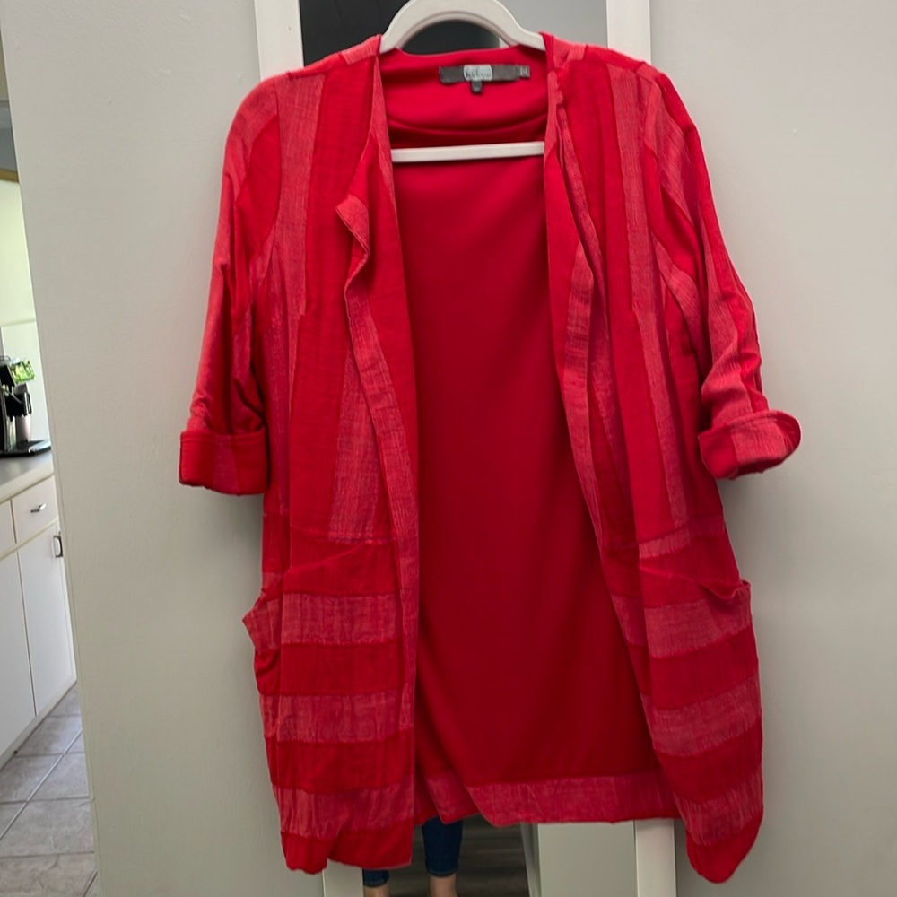 Eva Franco for Anthropologie tunic